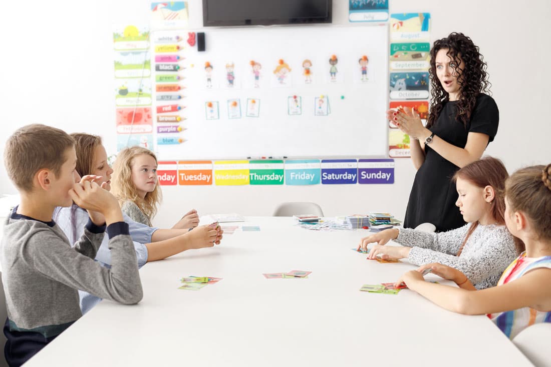 Inglés para colegios y Ampas en Vigo