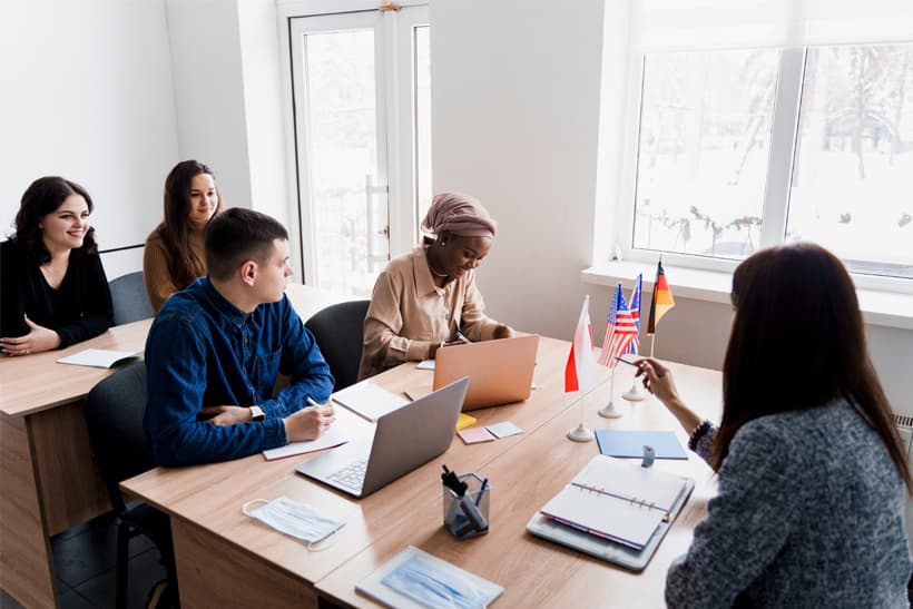 Inglés para empresas