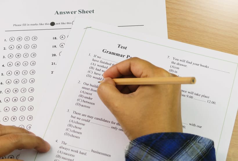 Preparación de exámenes