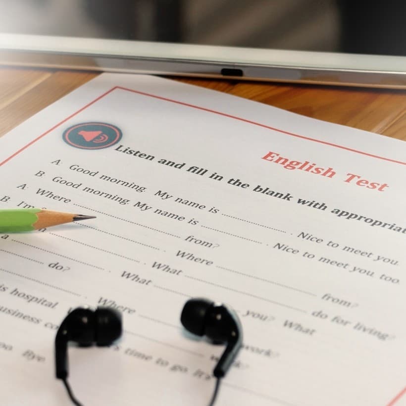 Preparación para exámenes oficiales y no oficiales en Vigo